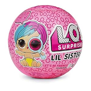 Image of LOL Surprise! Dolls Lil Sisters Eye Spy Wave 2 - New Little Sister