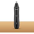 MANSCAPED™ The Weed Whacker™ Nose and Ear Hair Trimmer – 9,000 RPM Painless Precision Tool with Rechargeable Battery, Wet/Dry