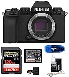 FUJIFILM X-S10 Mirrorless Digital Camera Body