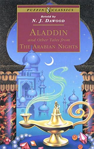 Amazon.com: Tales from the Arabian Nights: 9780528826726: Riordan