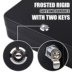 Key Cabinet Wall Mount with Key Lock, 28 Key Hooks