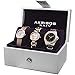 Akribos AK766RG Ladies 3 Piece Gift Set