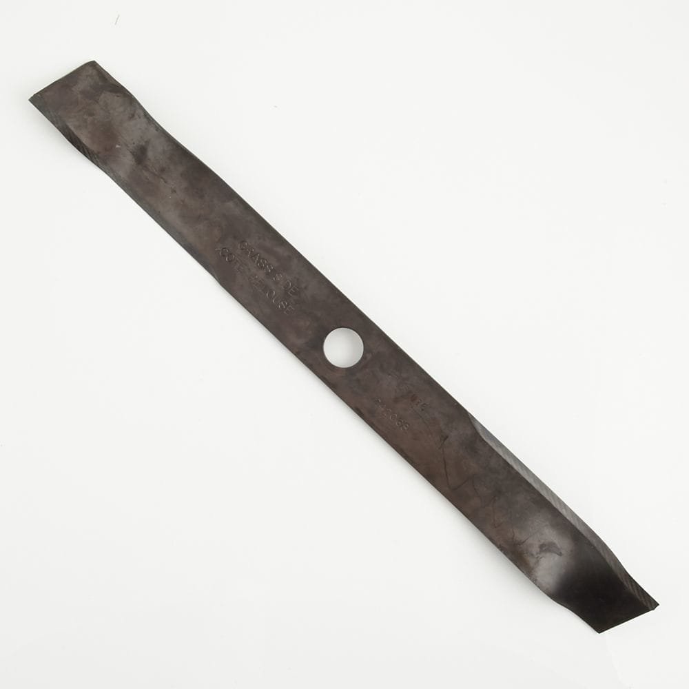 Best black and decker lawn mower blades