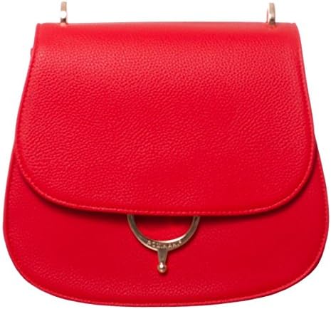 Pomikaki Betta women, across body bag, red