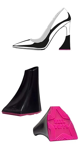 HEELBOPPS Ladies Most Wanted - High Heels Absatzschoner Pfennigabsatz Schuhe high-heel protector