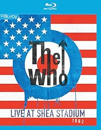 The Who : Live at Shea Stadium 1982 - Blu-ray