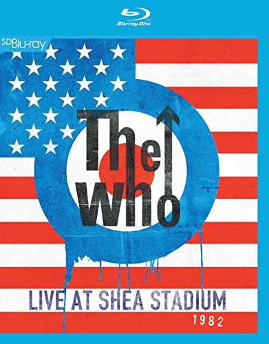 The Who : Live at Shea Stadium 1982 - Blu-ray