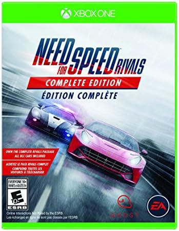 Need for Speed Rivals (Complete Edition) - Xbox One
