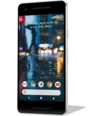 Amazon.com: Google Pixel 2 XL 64GB Android 8.0 (Black&White
