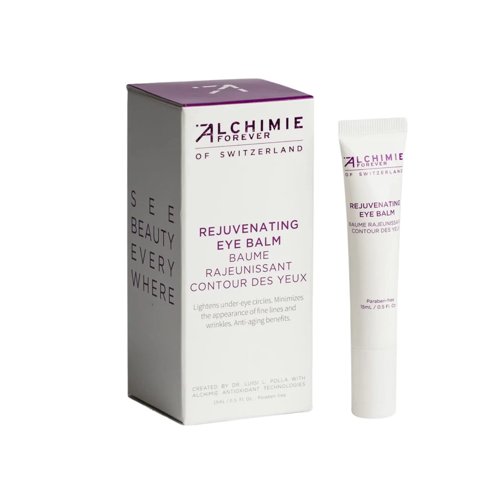 Rejuvenating Eye Balm