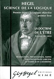 Science de la logique