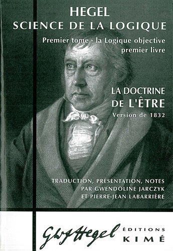 Science de la logique