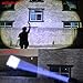 KEKU Flashlight LED, New 1000 Lumen Handheld Cree XML T6 Water Resistant Camping Torch Adjustable Focus Zoom Tactical Light Lamp for Outdoor Sports