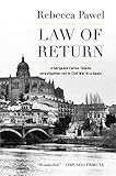 Law of Return (Sergeant Tejada Investigations)