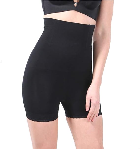 Amazon ガードル ハイウエスト 補正下着 お腹引き締め ダイエット ヒップアップショーツ シェイプアップ 骨盤矯正 産後矯正 美腰 美尻 薄い 通気 快適 女性 日常生活 結婚式 デート ギフト 補正ショーツ ガードル 通販