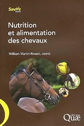 Nutrition et alimentation des chevaux