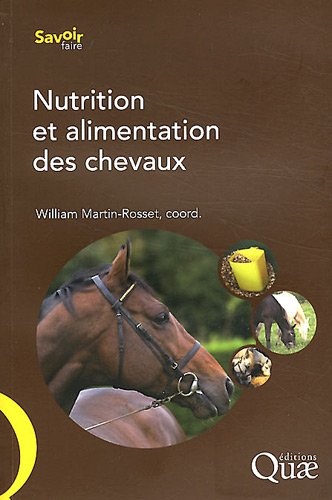 Nutrition et alimentation des chevaux