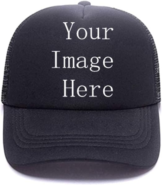 customize your own baseball hat