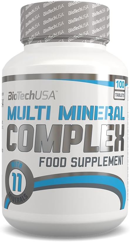 multivitaminico con minerali