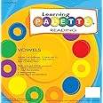 Kindergarten Reading Learning Palette Vowels