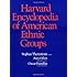 By Stephan A. A. Thernstrom - Harvard Encyclopedia of American Ethnic Groups: 1st (first) Edition