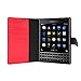 AceAbove BlackBerry Passport Case, BlackBerry Passport Wallet case [Black] - Premium PU Leather Wallet Cover with [Card Slots] and [Stand] Function for BlackBerry Passport Late 2014 Model (Black)