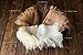 1 Burlap Blanket Newborn Photo Prop Baby Photography Prop Your Choice of 1 Color This is for 1 Burlap Blanket