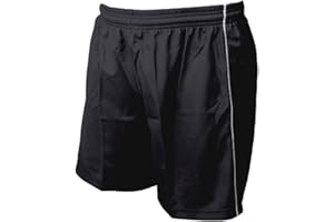 Vizari Dynamo Soccer Shorts for Boys and Girls | Adjustable Fit Youth Shorts for Multiple Sports Activities