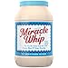 Kraft Miracle Whip, Lite, 30-Ounce Jars (Pack of 2)