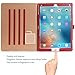 ProCase for iPad Pro 12.9 2017/2015 Case (1st & 2nd Generation), Stand Folio Case Cover for iPad Pro 12.9 Inch (Old Model 2017/2015), with Multiple Viewing Angles, Pencil Holder -Red