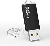 FISTAD 64GB USB 2.0 Flash Drive Memory Stick Thumb Pen Drive Black