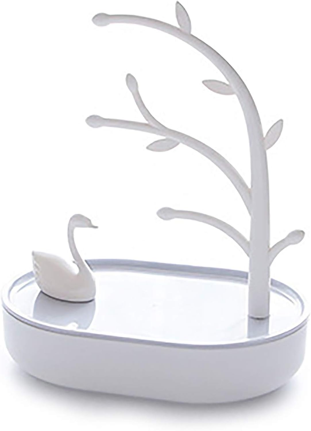 Schmuck-Aufbewahrungsbox für Ohrringe, Halsketten, Aufbewahrungsbox