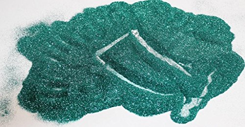 Mermaid, Extra Fine Poly Glitter 1/128, 4oz Shaker Bottle