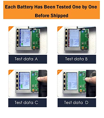 oGoDeal Battery Replacement for iPhone SE Battery Repair Kit, 1624mAh A1723, A1662, A1724 365 Days Warranty