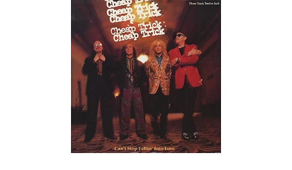 Can T Stop Fallin Into Love Cheap Trick 12 Cheap Trick Amazon Es Musica