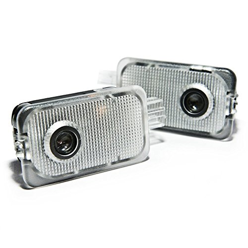 WFB for Subaru Car Door Projector Welcome Courtesy Shadow Logo Light -2Pcs