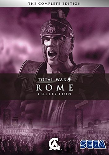 Total War : Rome Collection [Online Game Code]