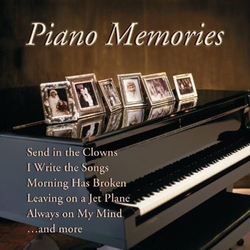 Piano Memories Various