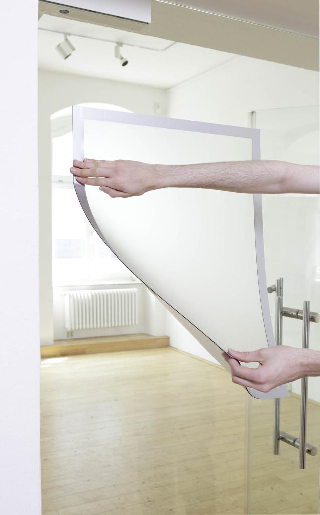 Durable DURAFRAME Poster 499523, A2 Frame with SelfAdhesive