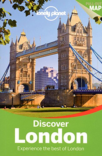 Lonely Planet Discover London (Travel Guide) by Lonely Planet, Steve Fallon, Emilie Filou, Damian Harper