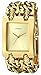 GUESS Women's U12648L1 Brilliance on Links Gold-Tone Bracelet Watch