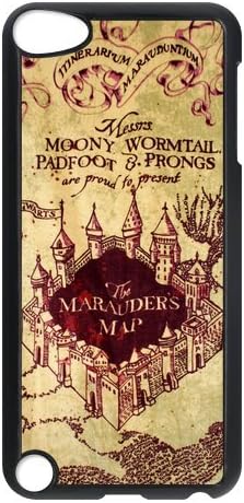 Protective Custom Harry Potter Plastic Cover For Ipod touch 5,Case for Touch 5,iPod Touch 5th Generation Phone Protector Cover Case