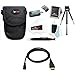 Sony DSC-RX100M II Cyber-shot Digital Camera with 64GB Accessory Bundle