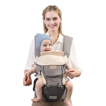 ergonomic 360 baby soft carrier