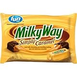 MilkyWay Fun Size Simply Caramel, 10.73 OZ