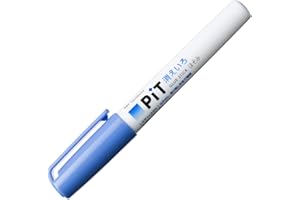 Tombow Stick, Glue Stick, Disappearing Color Pit Soromi (Fineness 0.3 inch (7.5 mm), Pen Type That can be Applied to fine Details, PT-PC