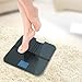 A ADAM ELEMENTS Smart Scale Digital Weight and Body Fat Composition Analyzer with Smartphone App