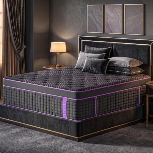 Borealyn 14 Inch Hybrid Mattress