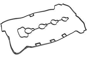 INFINAUTO Valve Cover Gasket Set 12609291 12608604 VS50778R for Chevy Equinox 10-16 for Impala eco 2014 for Malibu eco 13-14 