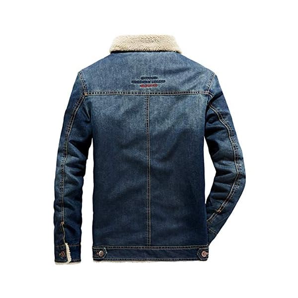 jean jackets with fleece lining